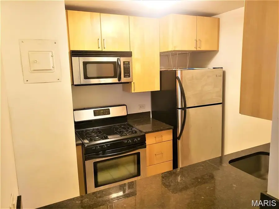 210 N 17th Street #805, Saint Louis, MO 63103 - #3