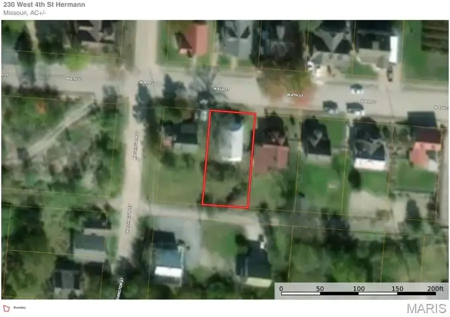 230 W 4th Street, Hermann, MO 65041 - #3