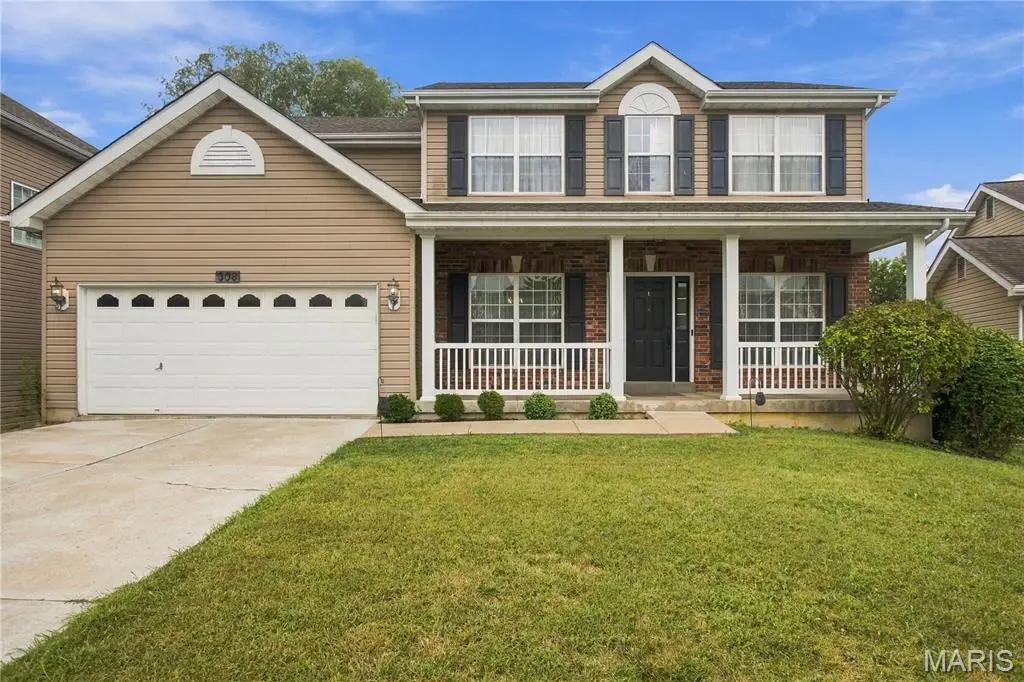 308 Graywynd Court, Lake Saint Louis, MO 63367 - #1