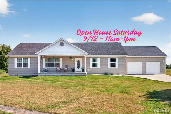3 Algonquin Lane, Pocahontas, IL 62275