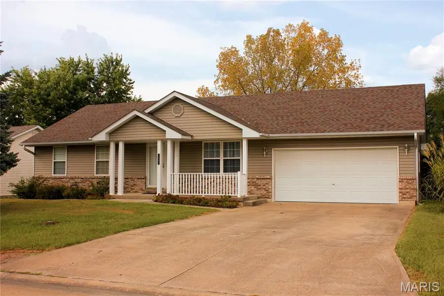 1007 Southway Drive, Bowling Green, MO 63334 - #2