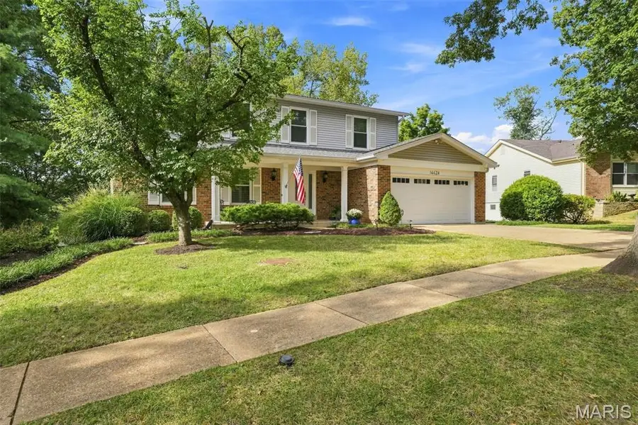 14424 White Pine Ridge Lane, Chesterfield, MO 63017 - #2