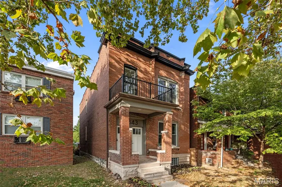 5343 Arsenal Street, Saint Louis, MO 63139 - #2