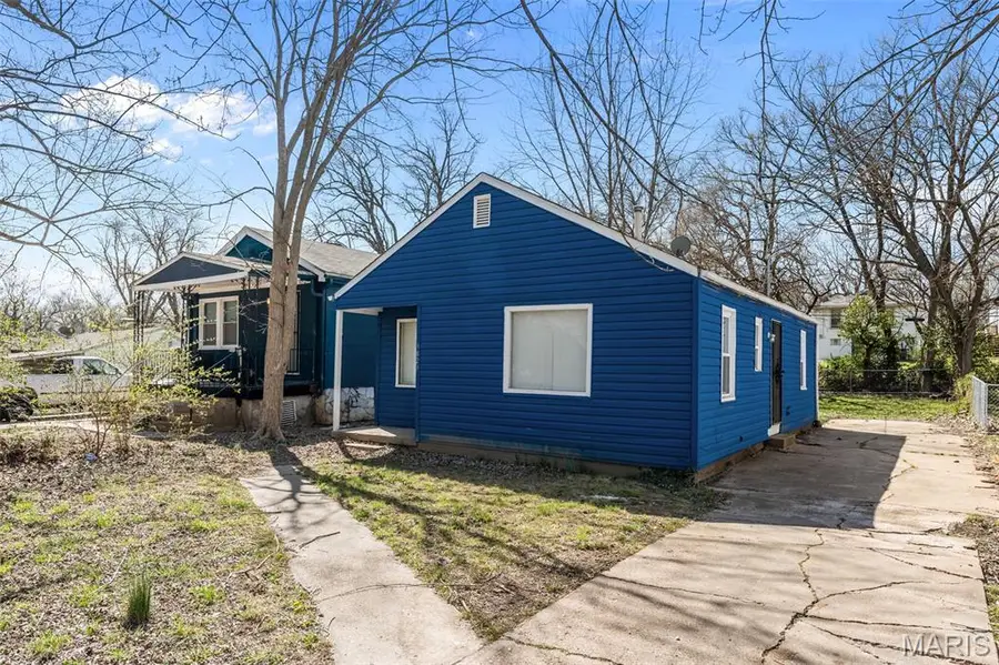 9823 Winkler Drive, Saint Louis, MO 63136 - #2