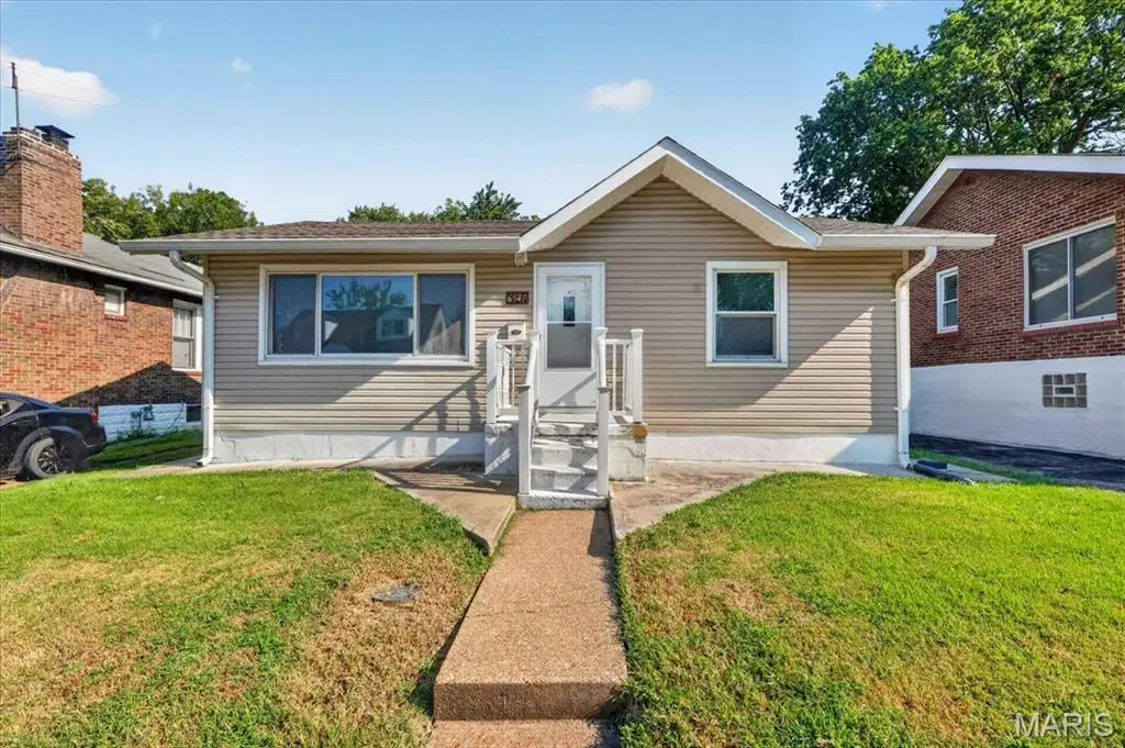 6547 Avalon Avenue, University City, MO 63130 - #1