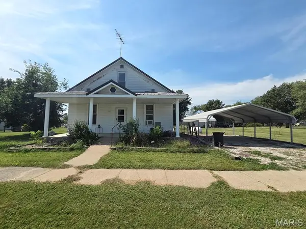 111 N Banner Street, Knox City, MO 63446