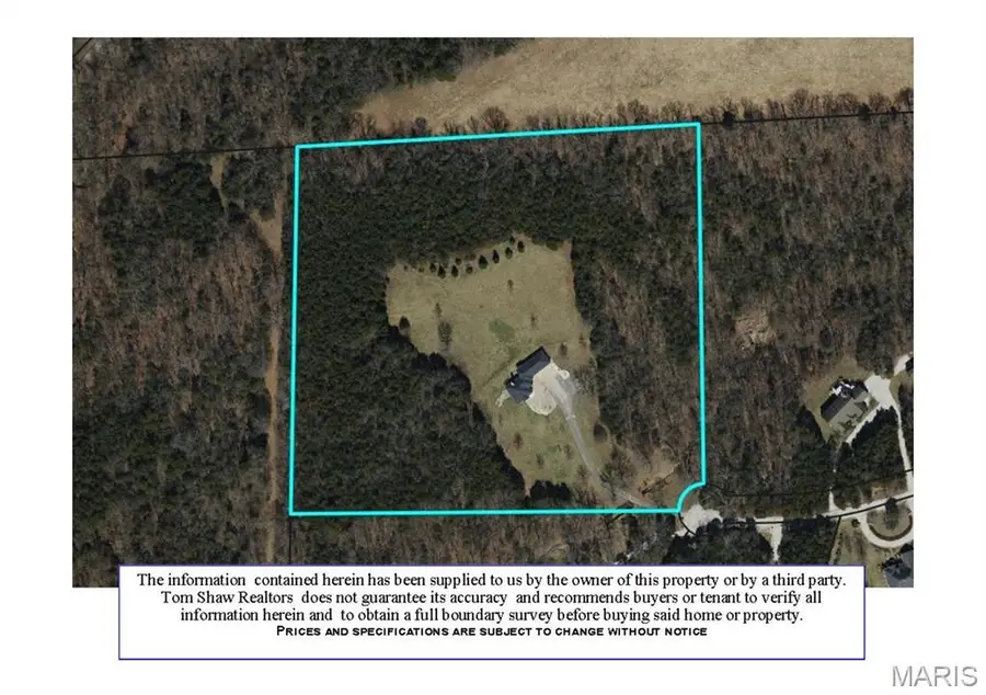 2389 Desloge Estates Drive, Villa Ridge, MO 63089 - #2