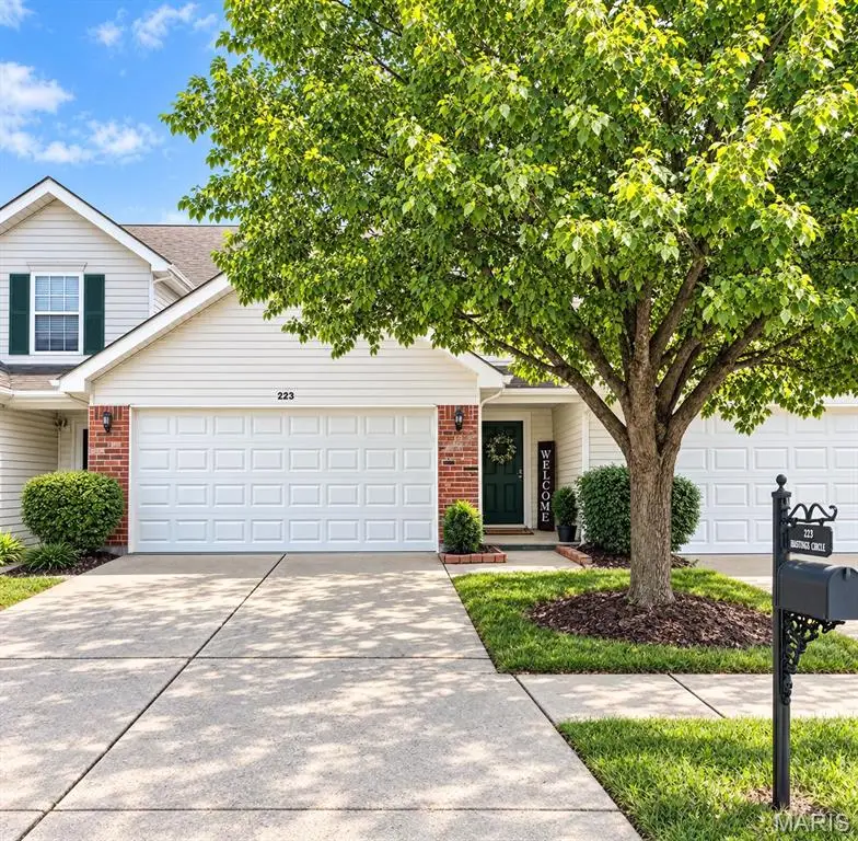 223 Homeshire Circle #44, Wentzville, MO 63385 - #1