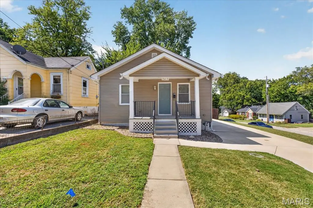 2415 Florent Avenue, Saint Louis, MO 63143 - #1