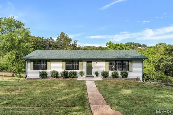 6003 Clearview Drive, House Springs, MO 63051