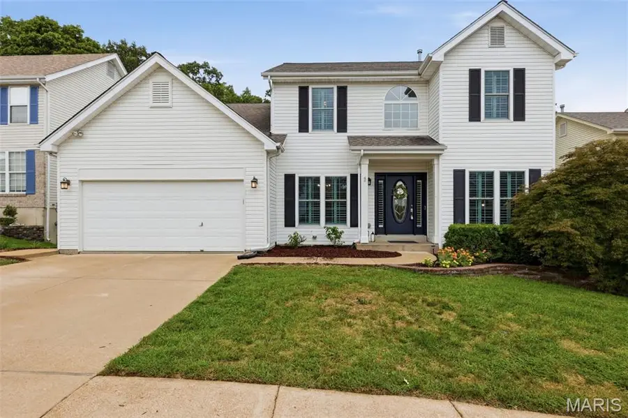 5528 Providence Place Drive, Saint Louis, MO 63129 - #2