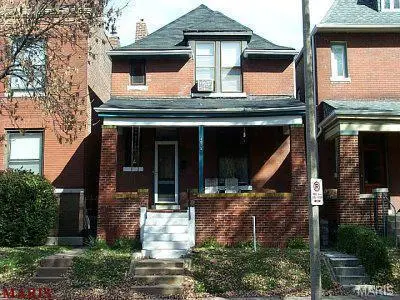 4015 Flad Avenue, St Louis, MO 63110