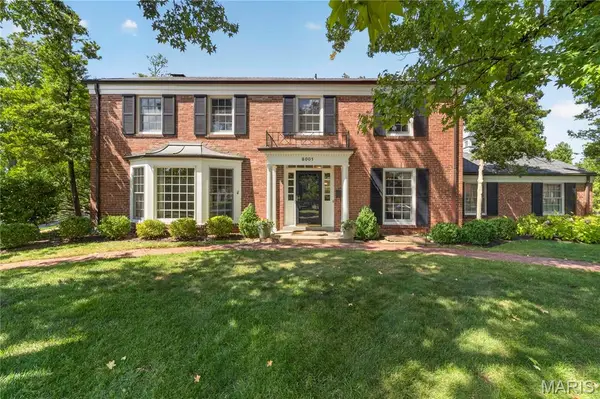 8001 Watkins Drive, Clayton, MO 63105