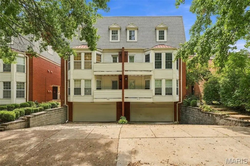 4468 Mcpherson Avenue #4A, Saint Louis, MO 63108 - #1