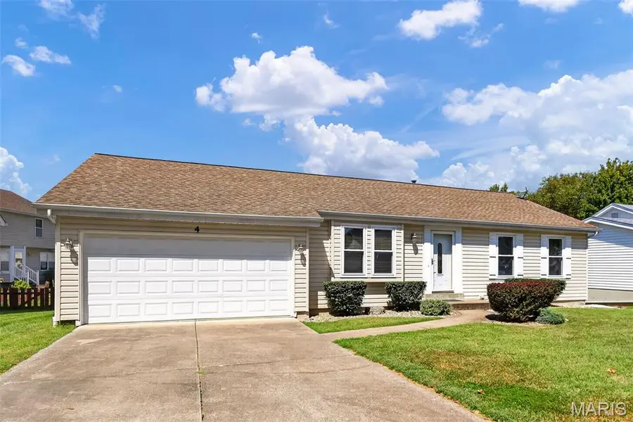4 Tamerton Court, Saint Peters, MO 63376 - #3