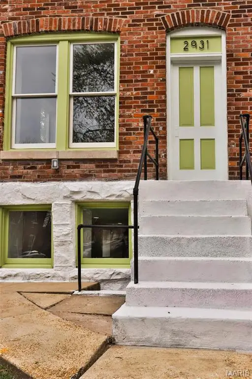 2931 Indiana Avenue, Saint Louis, MO 63118 - #2