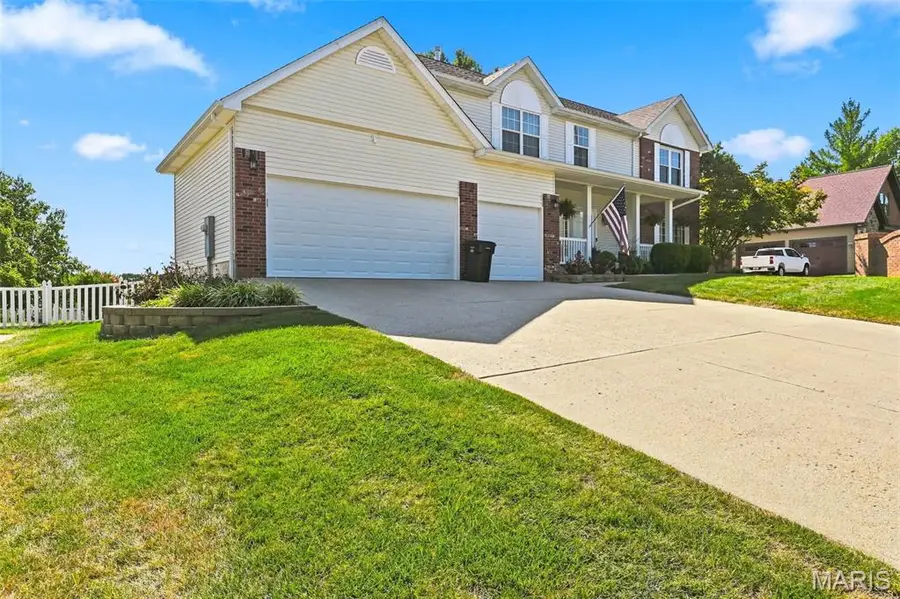 5576 Kellridge Lane, Tesson Ferry, MO 63128 - #2