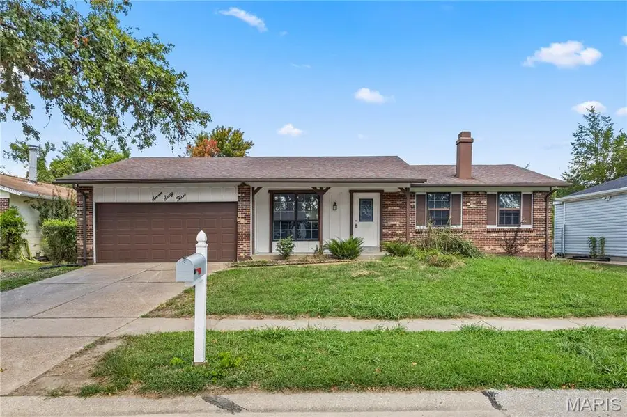 763 Mediterranean Drive, Florissant, MO 63031 - #2