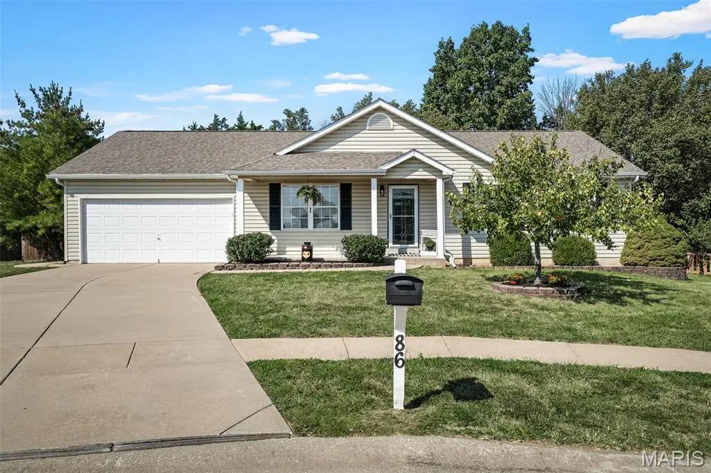 86 Sun Haven Court, Wentzville, MO 63385 - #1