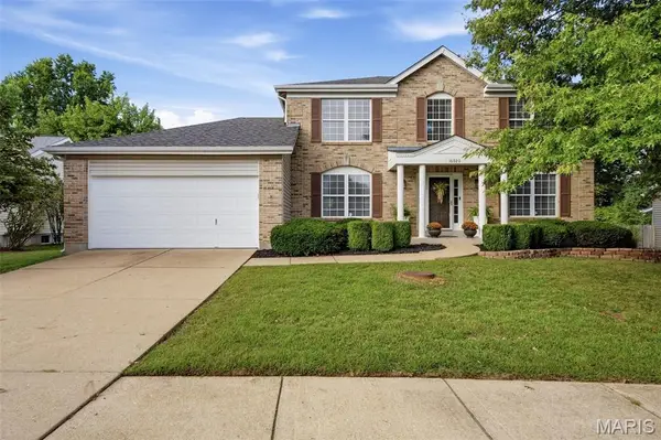 16020 Nantucket Meadows Drive, Grover, MO 63040