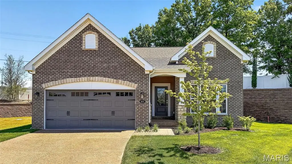 107 Quail Bluff Court, Wentzville, MO 63385 - #1