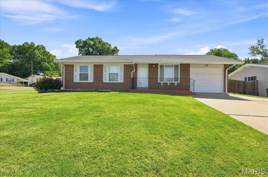 4534 Thicket Drive, Mehlville, MO 63129 - #1