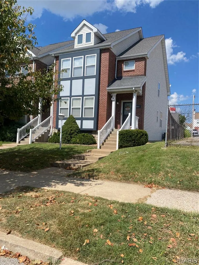 4051 Mcpherson Avenue, Saint Louis, MO 63108 - #3
