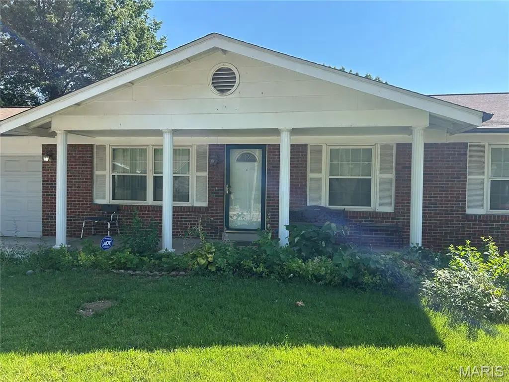 12022 Trampe Heights Lane, Spanish Lake, MO 63138 - #1