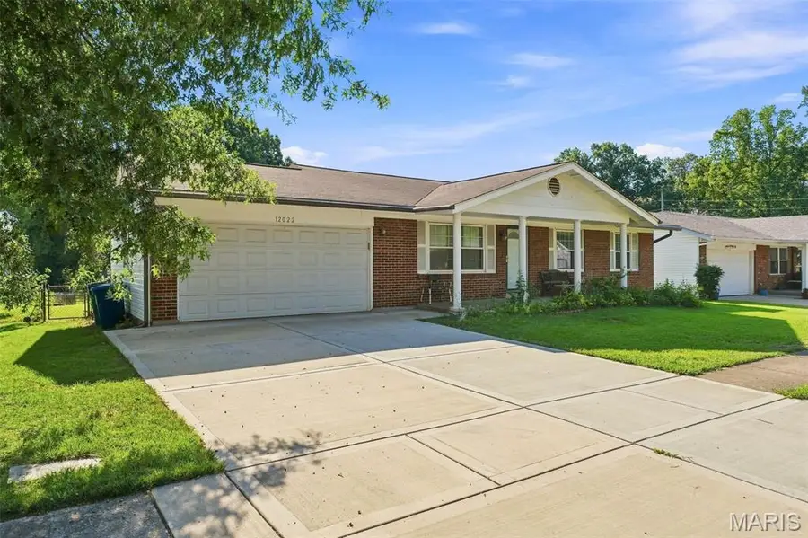 12022 Trampe Heights Lane, Spanish Lake, MO 63138 - #2