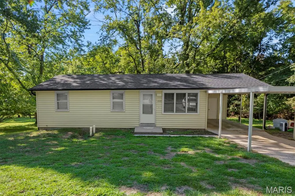1409 Ripley Street, Cape Girardeau, MO 63701 - #1