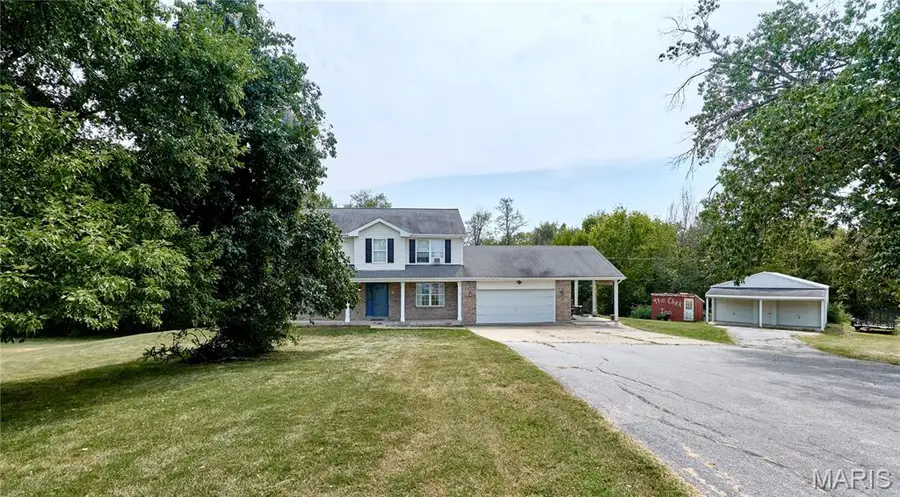 2768 Hopewell Road, Boone, MO 63385 - #2