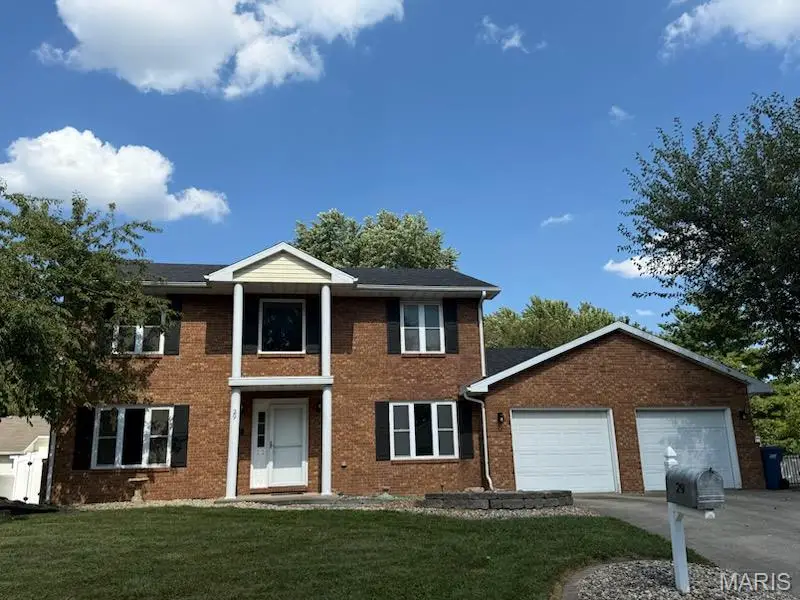 29 Timber Meadows Place, Edwardsville, IL 62025 - #2