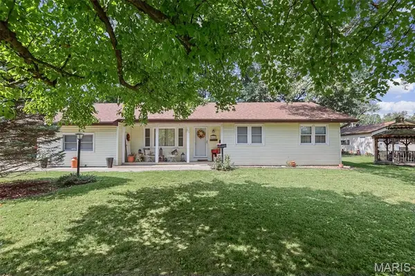 613 N Washington Street, Sparta, IL 62286