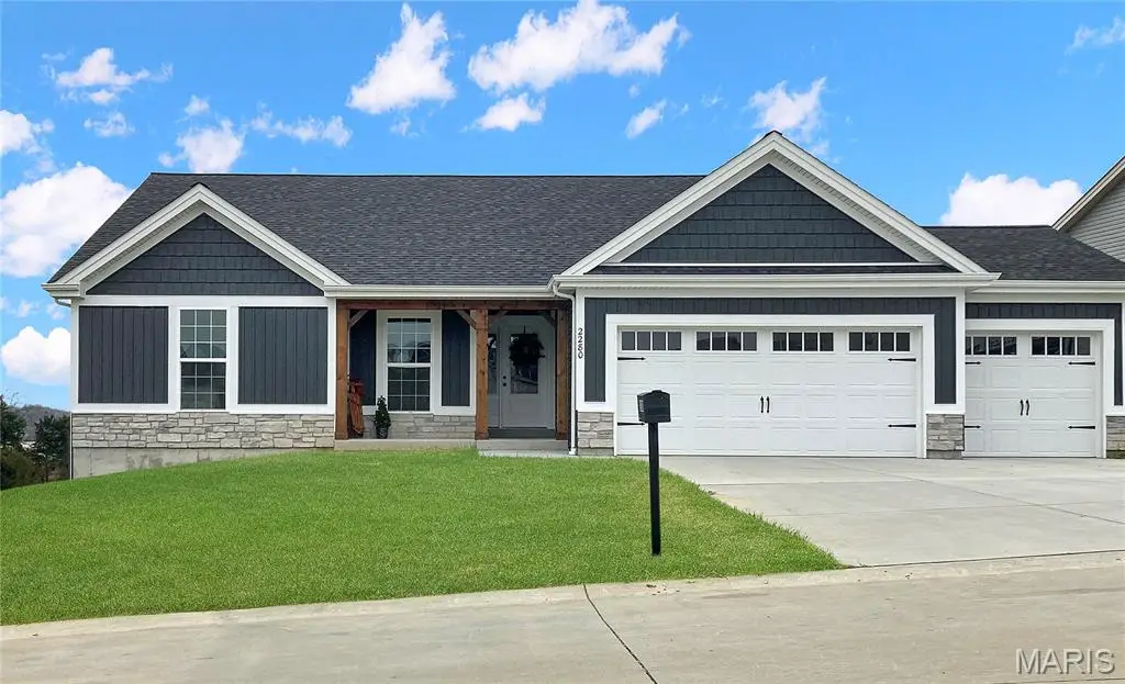 304 Heritage Valley Drive #34, New Haven, MO 63068 - #1