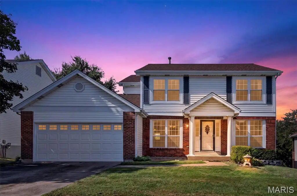 4356 Kensington Manor Drive, Saint Louis, MO 63128 - #1