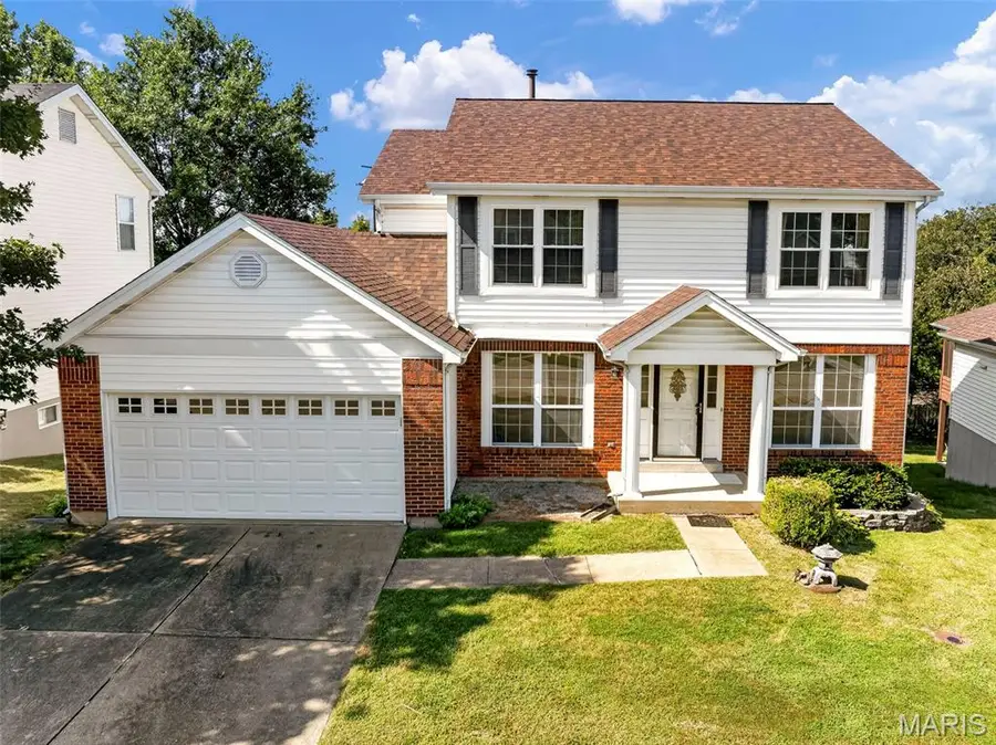 4356 Kensington Manor Drive, Saint Louis, MO 63128 - #2