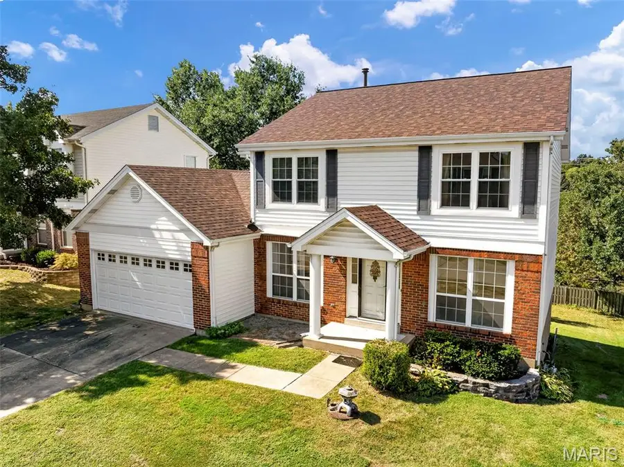 4356 Kensington Manor Drive, Saint Louis, MO 63128 - #3