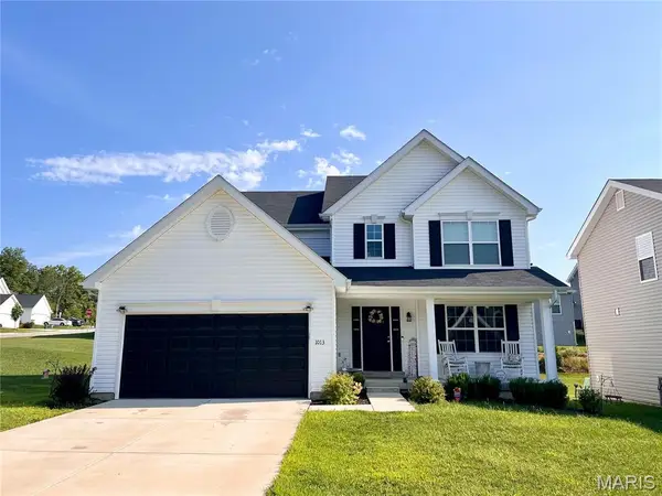 1013 Vardon Meadows Drive, Union, MO 63084