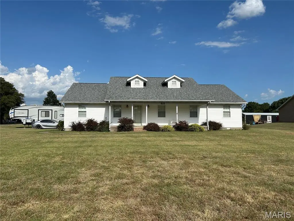 411 Dacus Drive, Sikeston, MO 63801 - #1