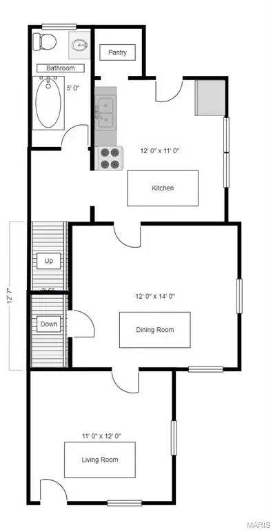 905 N Church Street, Belleville, IL 62220 - #3