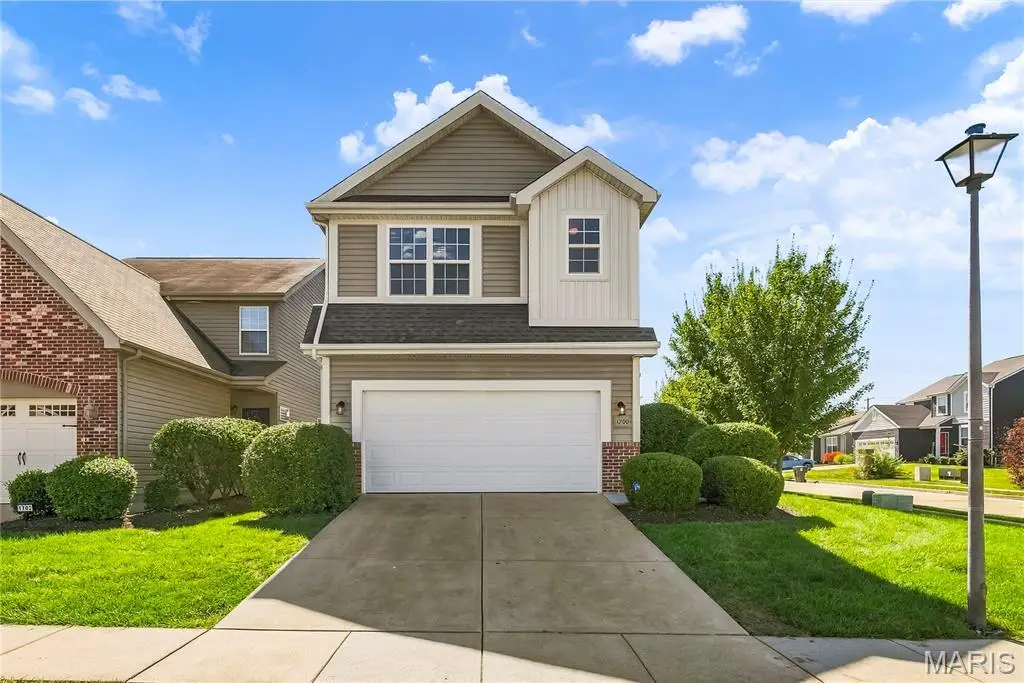 1700 Coupru Court, Saint Peters, MO 63376 - #1