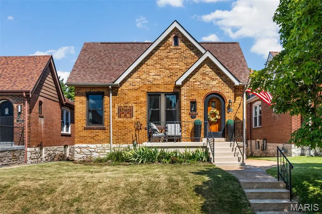 4115 Haven Street, Saint Louis, MO 63116 - #1