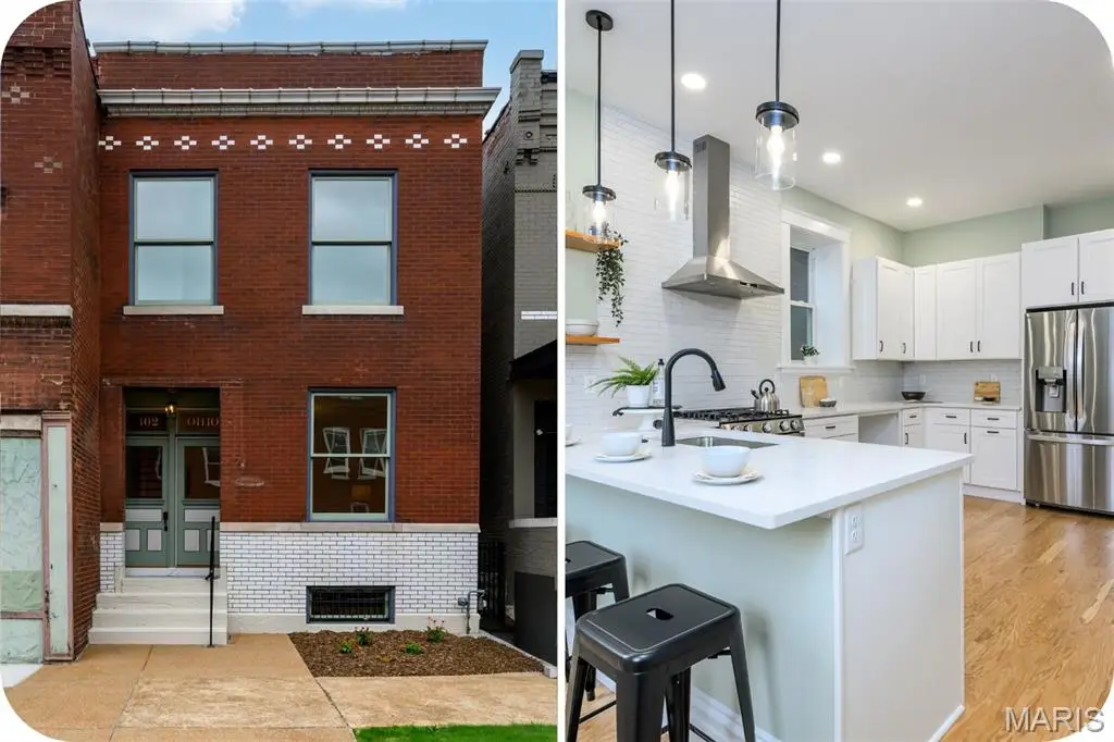 3302 Ohio Avenue, Saint Louis, MO 63118 - #1
