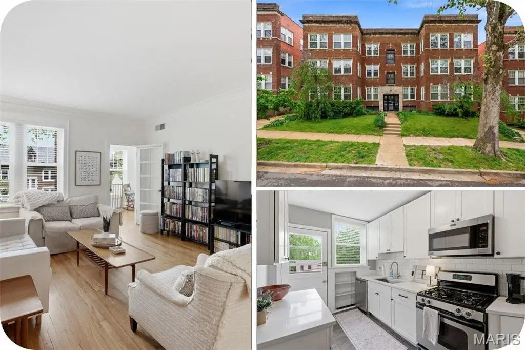 6306 Southwood Avenue #3E, Clayton, MO 63105 - #1