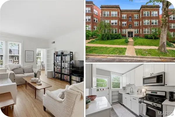 6306 Southwood Avenue #3E, Clayton, MO 63105