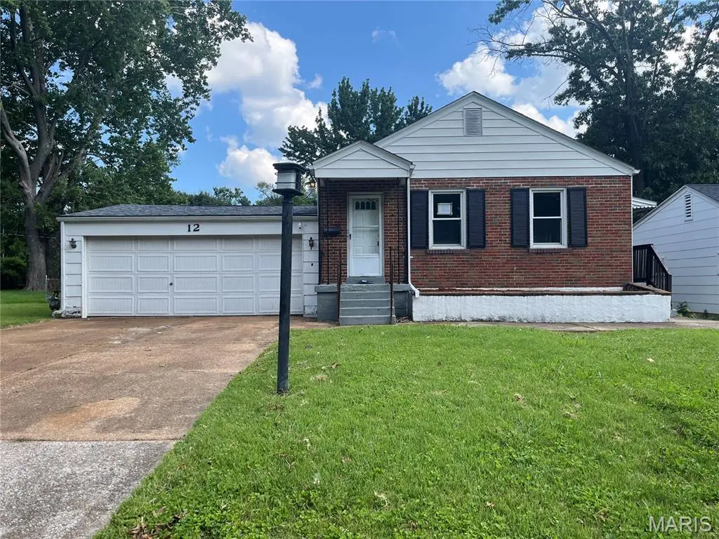 12 Saint Martha Court, Florissant, MO 63031 - #1
