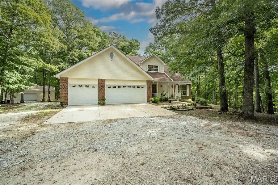 23401 Wild Horse Farms Road, Warrenton, MO 63383 - #2