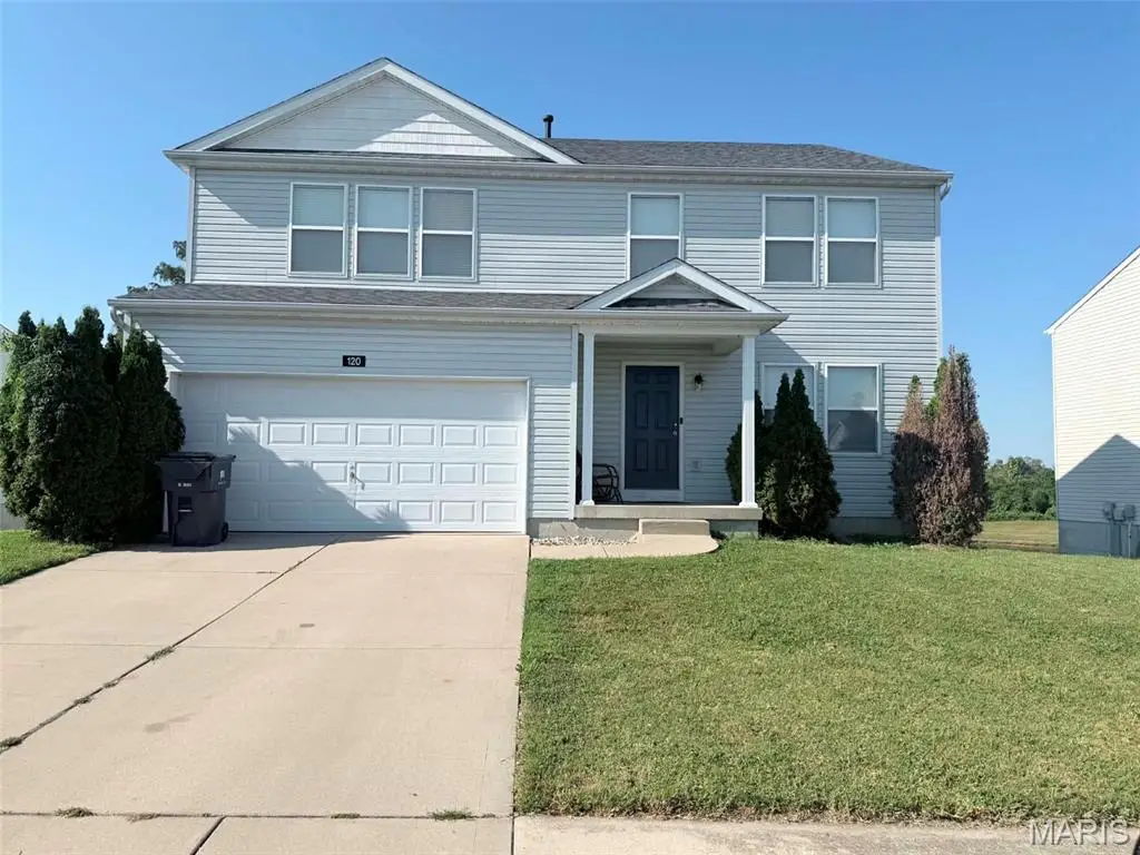120 Westhaven Meadows Drive, Belleville, IL 62220 - #1