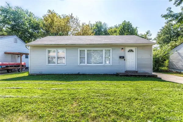 20 La Venta Drive, Florissant, MO 63031