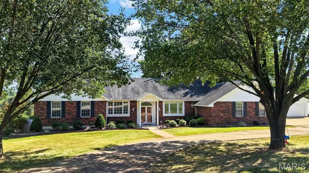 2442 Jackson Road, Wentzville, MO 63385 - #1